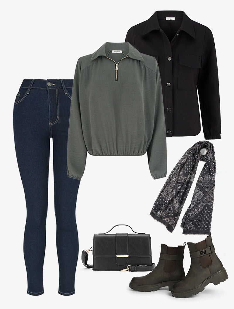 Look Qasima - 1