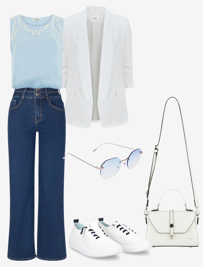 Look Qiara - 1
