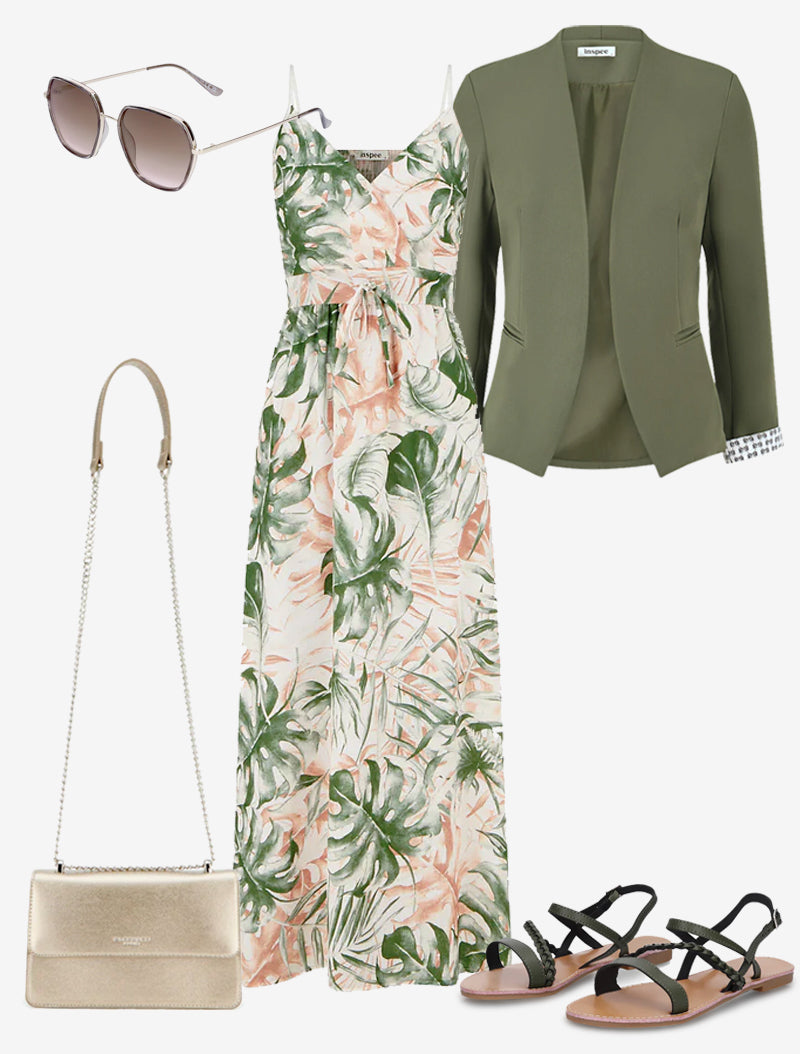 Look Qiyara - 1