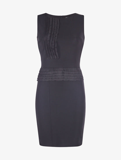 Robe cocktail - noir - 1