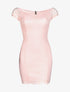 Robe légère dentelle - rose - 3