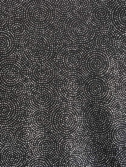 Top dos nu pailleté - Argent - 3