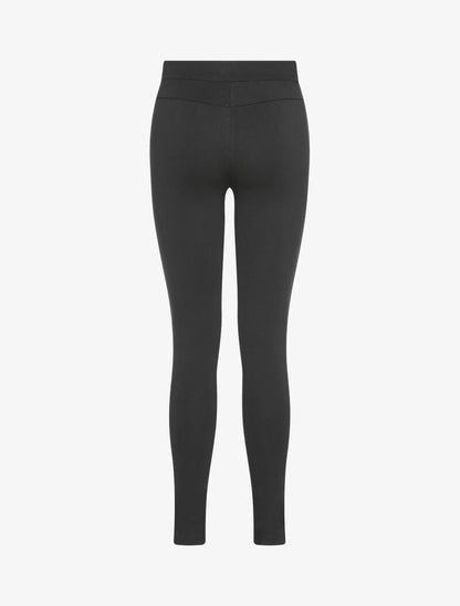 Legging à détails cloutés - Noir - 2