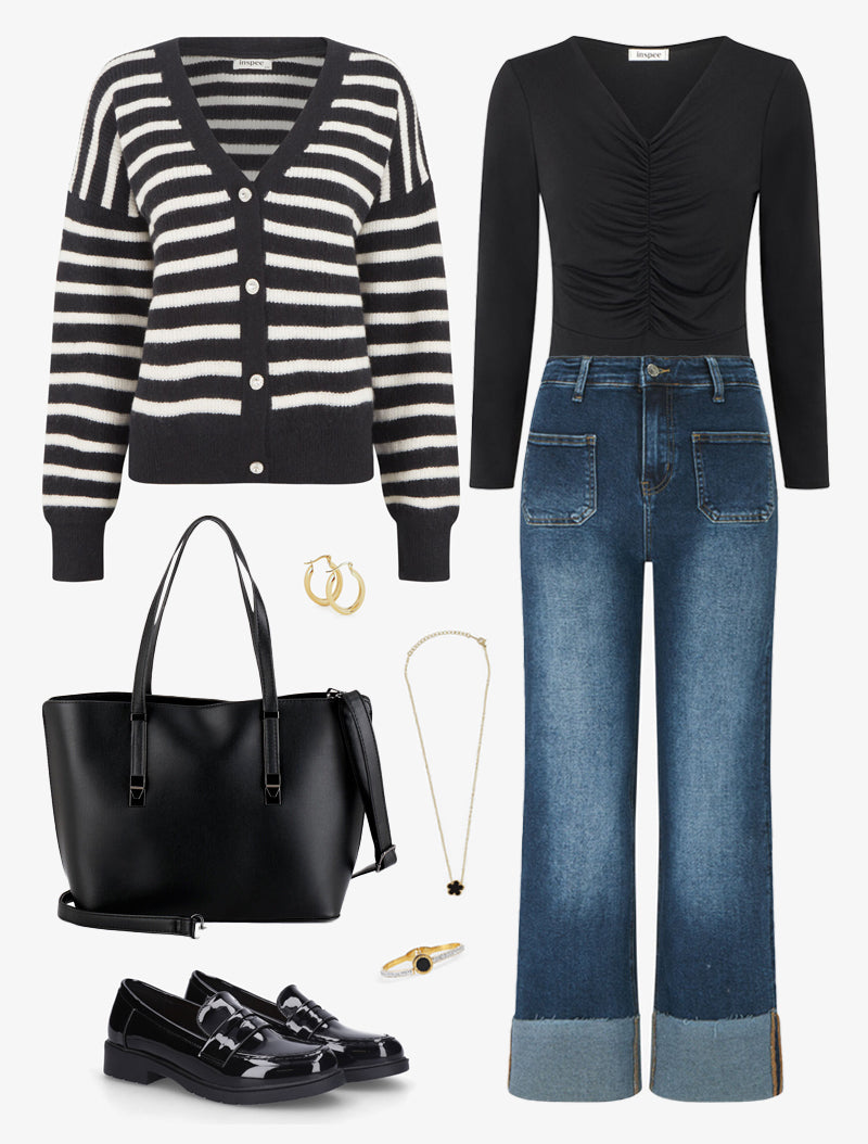 Look Rosane - 1
