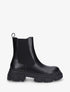Bottines classiques élastiquées - Noir - 5