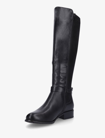 Bottes plates bi-matière - Noir - 3