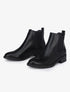 Chelsea boots unies - Noir - 1