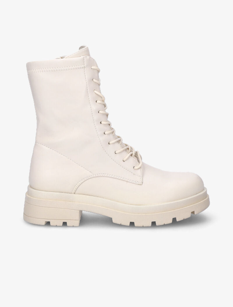 Boots souples crantées - Beige - 2