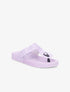 Tongs à boucle carrée - Lilas - 1