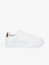 Sneakers basses à bouts ronds - Rose gold - 5