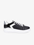 Sneakers à détail métallique - Noir - 5