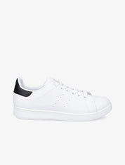 Sneakers à contrefort contastant - Noir - 1