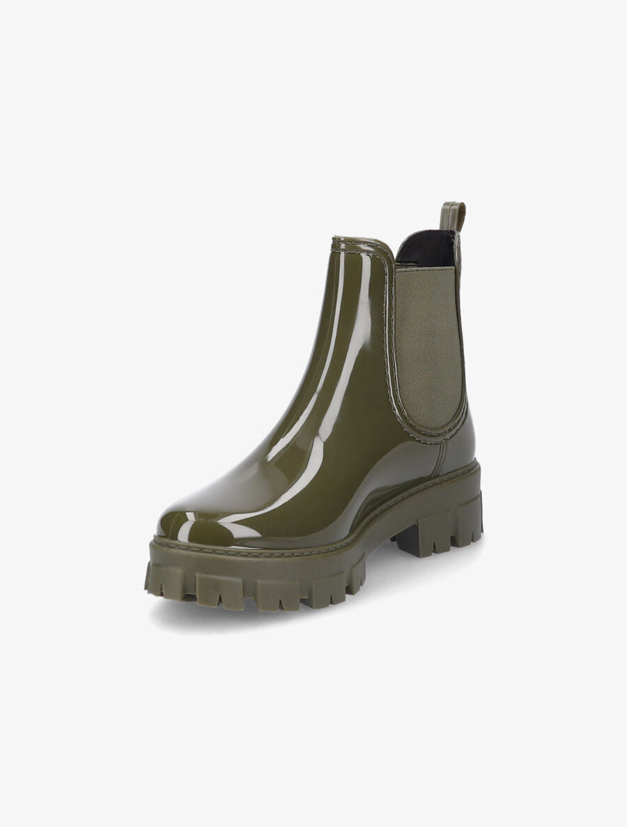 Bottines de pluie - Kaki - 3