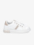 Tennis classique en simili - Beige - 5