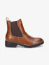 Chelsea boots à billes - Camel - 5