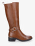 Bottes classiques à empiècement métallique - Camel - 1