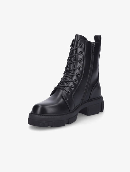 Rangers bi-matière - Noir - 3