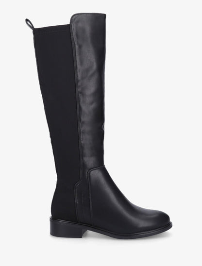 Bottes plates bi-matière - Noir - 5