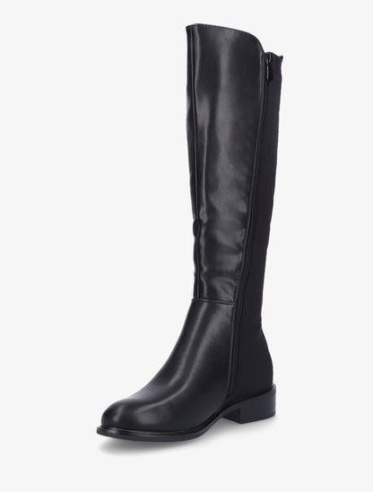 Bottes plates bi-matière - Noir - 3