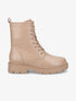 Rangers basique en simili - Beige foncé - 5