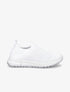 Baskets en mesh classiques - Blanc - 5