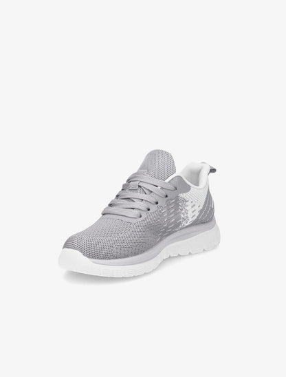 Running en toile - Gris - 3