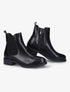 Bottines basiques unies - Noir - 1