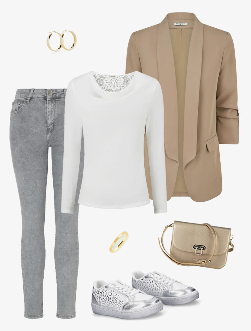 Look Sarine - 1