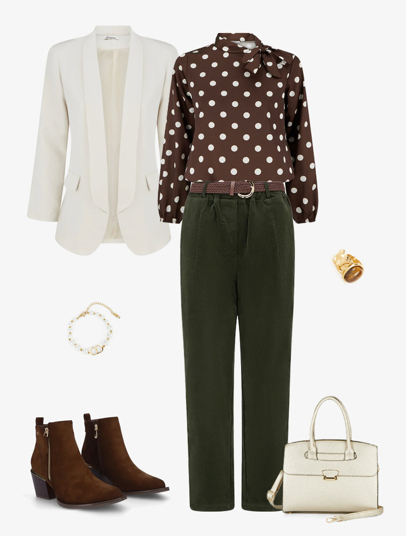 Look Taelor - 1