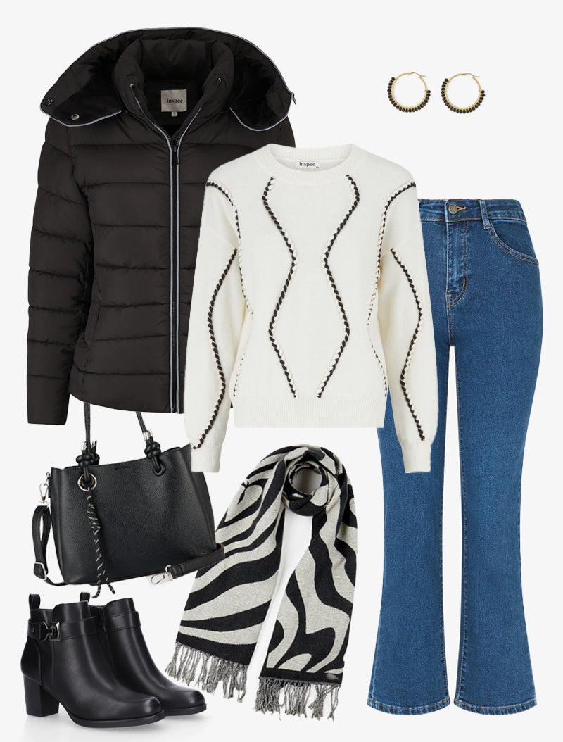 Look Tahani - 1