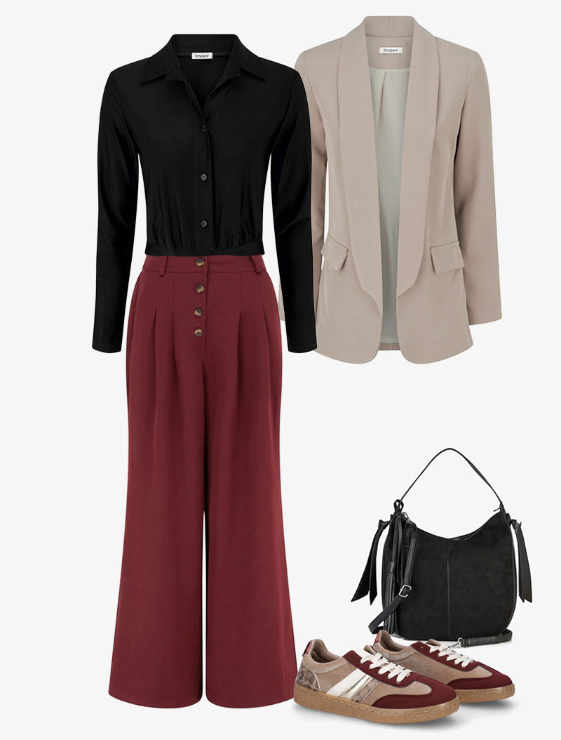 Look Tale - 1