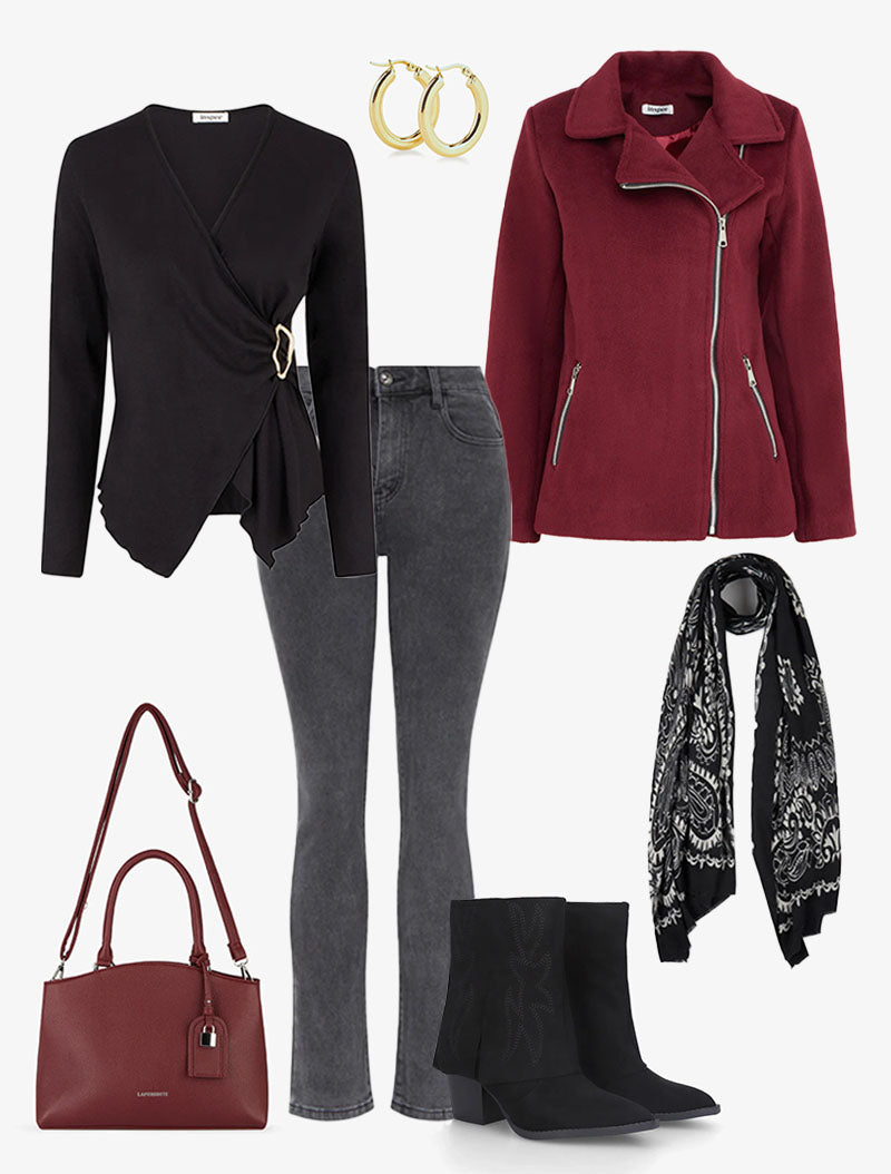 Look Teissa - 1