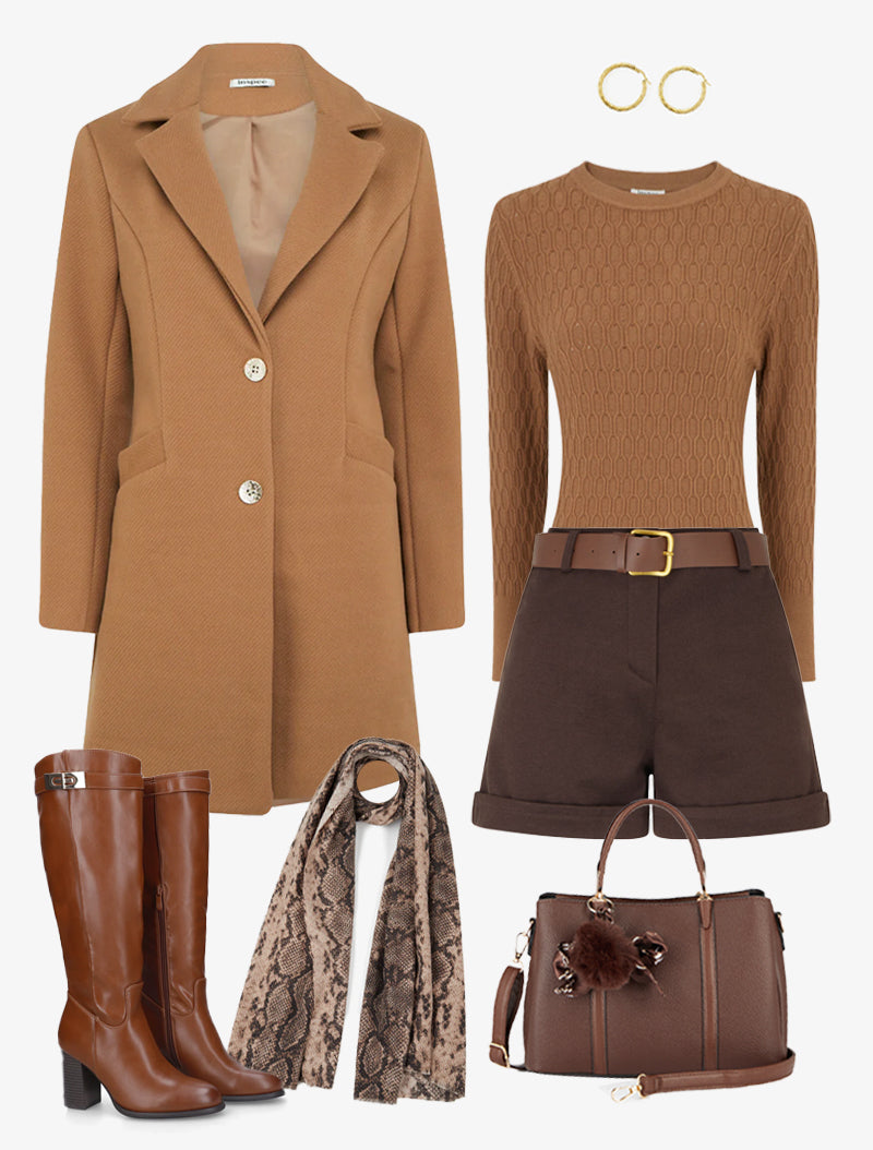 Look Tissia - 1