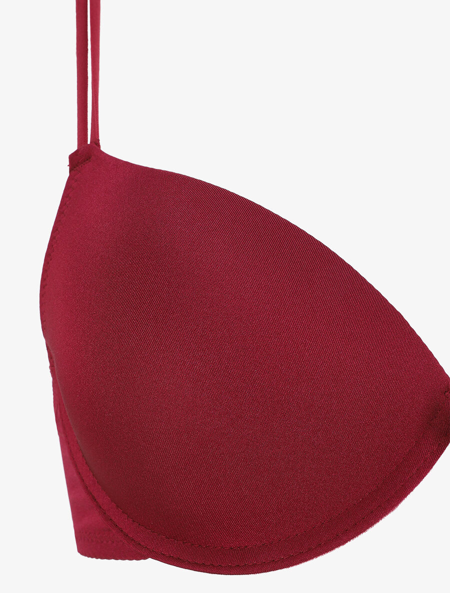 Ensemble push up uni - Bordeaux - 4