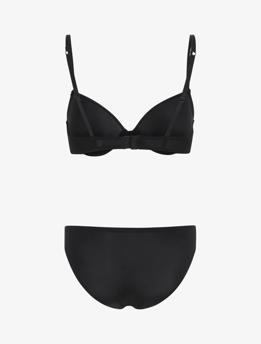 Ensemble push up uni - Noir - 2