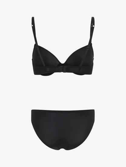 Ensemble push up uni - Noir - 2