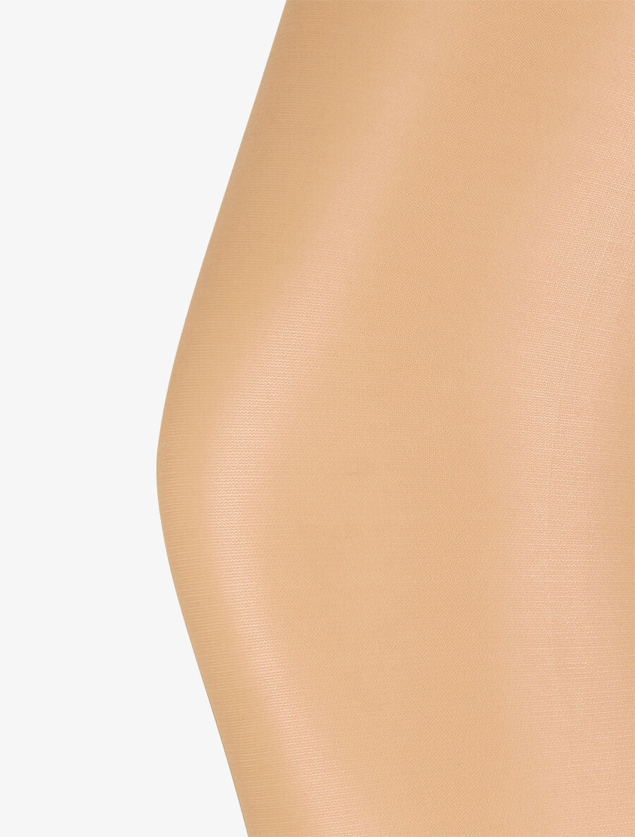 Collants en voile 15 deniers - Beige - 2