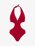 Trikini uni - Bordeaux - 1