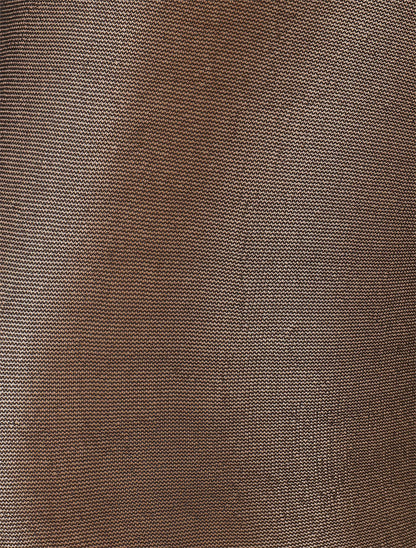 Collants en voile à motif noeuds - Noir - 3