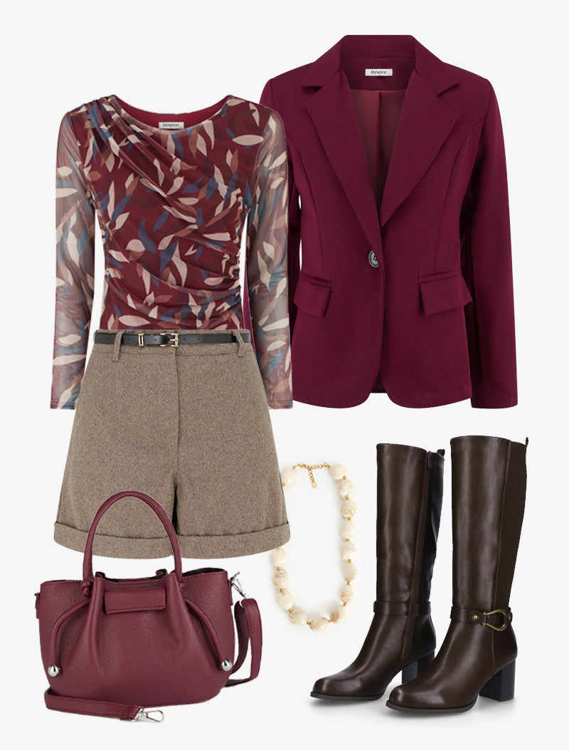 Look Ubelia - 1