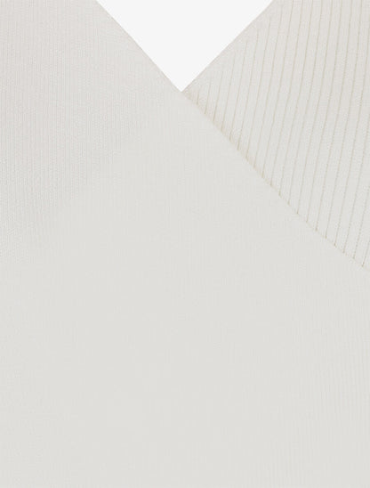 Robe - blanc - 3