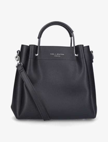 Sac à main Léa - Noir - 1