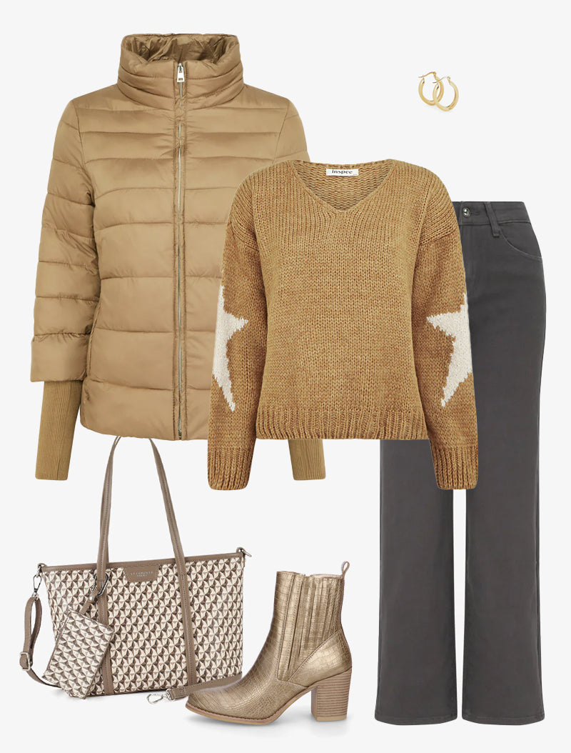 Look Vanille - 1