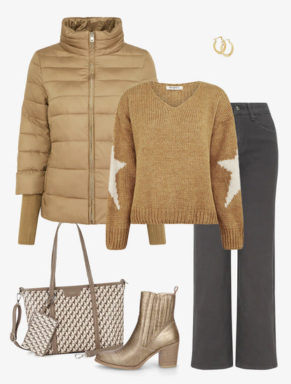 Look Vanille - 1