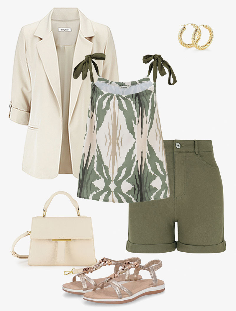Look Vanylle - 1