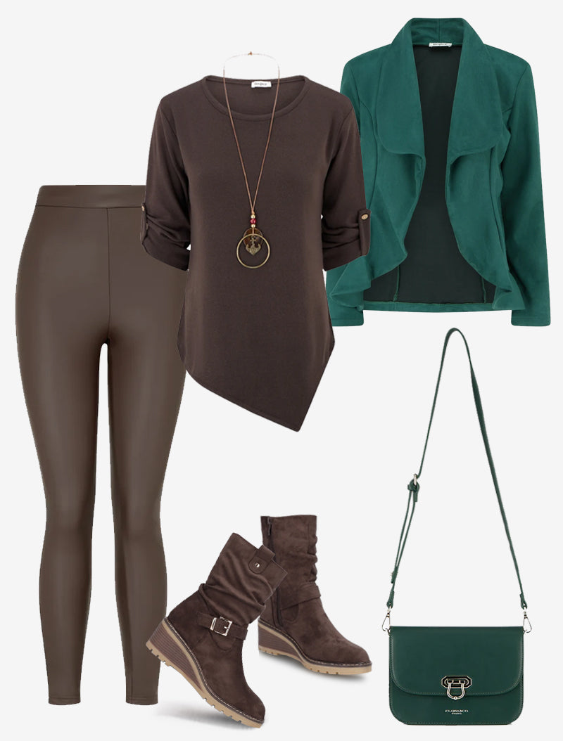 Look Walia - 1
