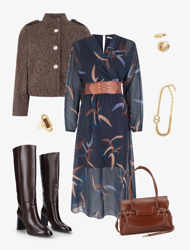 Look Xasi - 1