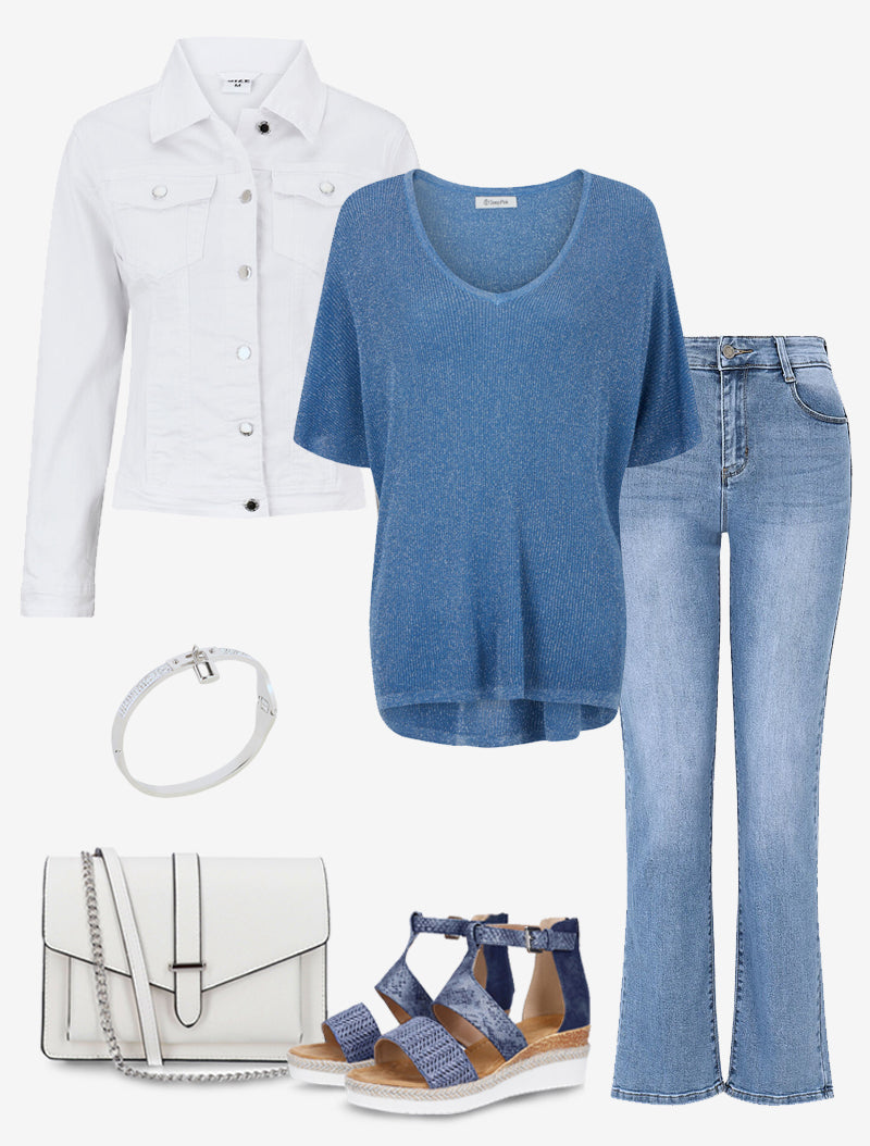 Look Yassamine - 1