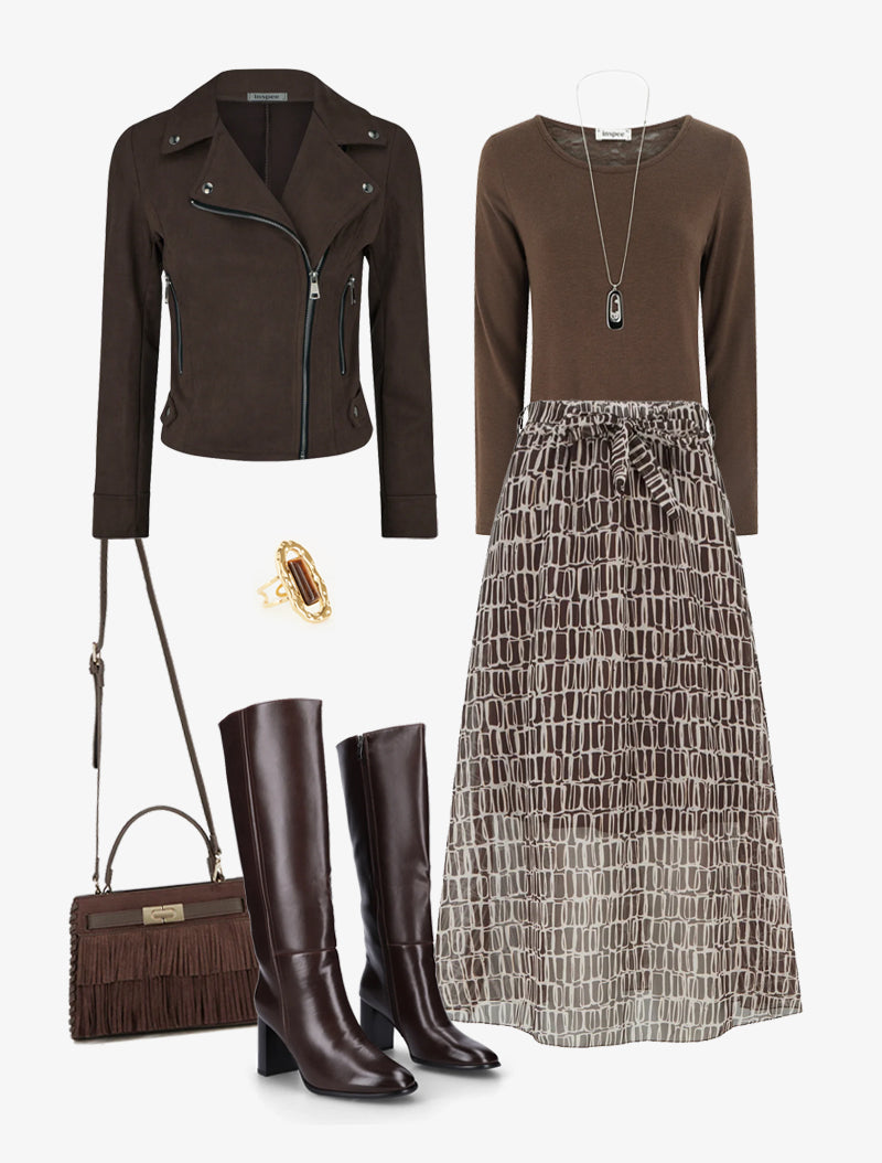Look Zacia - 1