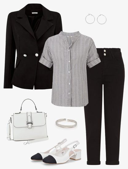 Look Alyssa - 1